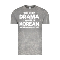 Cloud Rock korean drama k drama korean Vintage Tee - artisFamous