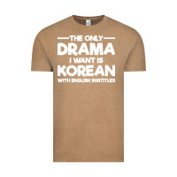 Vintage Coffee korean drama k drama korean Vintage Tee - artisFamous