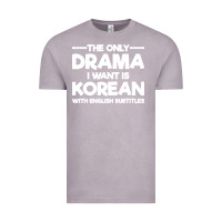Vintage Zinc korean drama k drama korean Vintage Tee - artisFamous