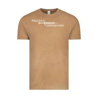 Vintage Camel proudly unpoisoned Vintage Tee - artisFamous