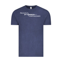 Vintage Denim proudly unpoisoned Vintage Tee - artisFamous