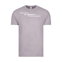 Vintage Zinc proudly unpoisoned Vintage Tee - artisFamous