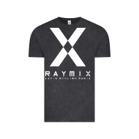 Vintage Black raymix latin stylish Vintage Tee - artisFamous