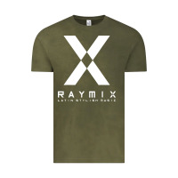 Vintage Olive raymix latin stylish Vintage Tee - artisFamous