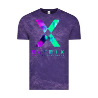 Cloud Purple raymix latin stylish Vintage Tee - artisFamous