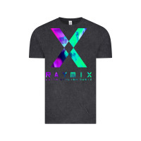 Vintage Black raymix latin stylish Vintage Tee - artisFamous