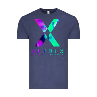 Vintage Denim raymix latin stylish Vintage Tee - artisFamous
