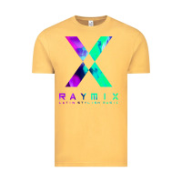 Vintage Mustard raymix latin stylish Vintage Tee - artisFamous