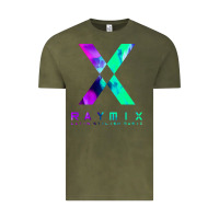 Vintage Olive raymix latin stylish Vintage Tee - artisFamous