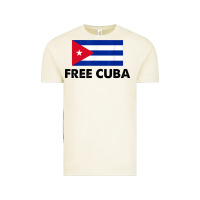 Vintage Arctic free cuba  sos cuba cuba pride nuestra cuba Vintage Tee - artisFamous