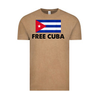 Vintage Coffee free cuba  sos cuba cuba pride nuestra cuba Vintage Tee - artisFamous