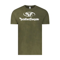 Vintage Olive rockford fosgate Vintage Tee - artisFamous