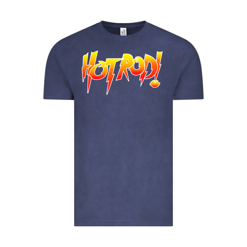 Rowdy Roddy Piper Hot Rod Vintage, Vintage Tee by artisFamous | Teevron