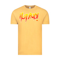 Vintage Mustard rowdy roddy piper hot rod vintage, Vintage Tee - artisFamous