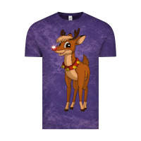 Rudolph The Red Nosed Reindeer Movie Vintage Tee | Teevron