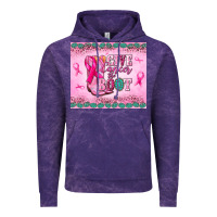 Cloud Purple Give Cancer the boot Vintage Hoodie - NancyCooperArtShop