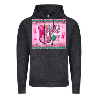Vintage Black Give Cancer the boot Vintage Hoodie - NancyCooperArtShop