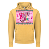 Vintage Mustard Give Cancer the boot Vintage Hoodie - NancyCooperArtShop