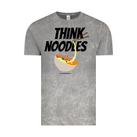 Cloud Rock think noodles Vintage Tee - artisFamous