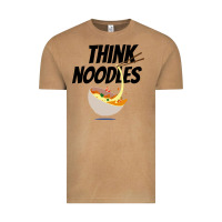 Vintage Camel think noodles Vintage Tee - artisFamous