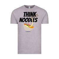 Think Noodles Vintage Tee | Teevron
