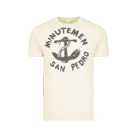 Vintage Arctic Minutemen San Pedro Vintage Tee - artisFamous