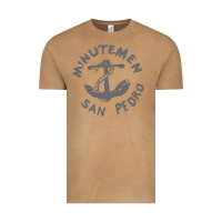 Vintage Camel Minutemen San Pedro Vintage Tee - artisFamous