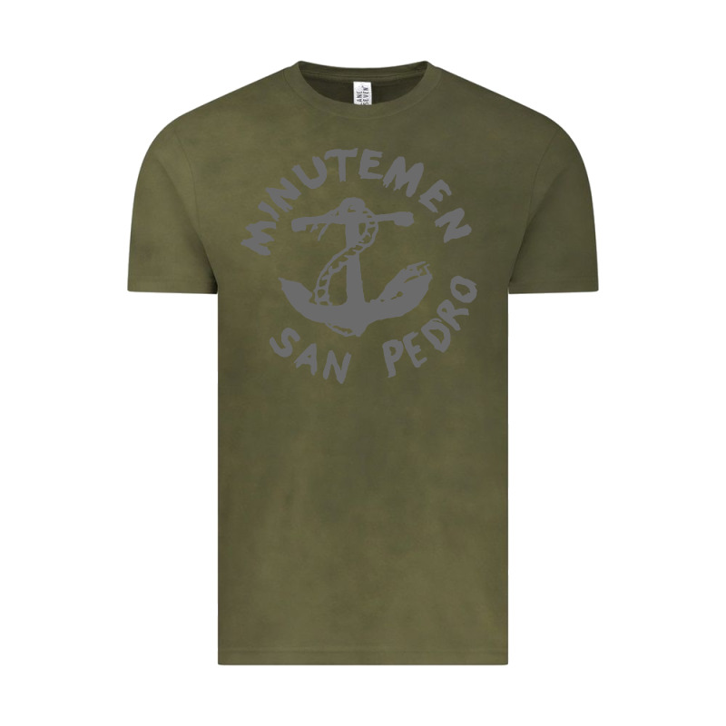 Minutemen San Pedro Vintage Tee by artisFamous | Teevron