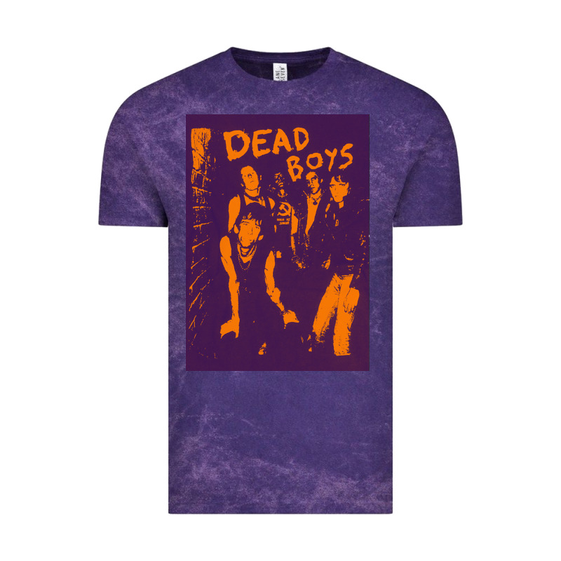 Dead Boys Punk Vintage Tee by artisFamous | Teevron