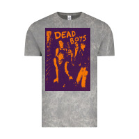 Cloud Rock Dead Boys Punk Vintage Tee - artisFamous
