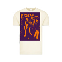 Vintage Arctic Dead Boys Punk Vintage Tee - artisFamous
