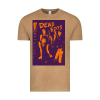 Vintage Camel Dead Boys Punk Vintage Tee - artisFamous