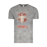Cloud Rock louder than life teather american Vintage Tee - artisFamous