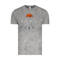 Cloud Rock solar system galaxy, astronomy lover Vintage Tee - artisFamous