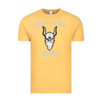 Vintage Mustard soldiers of odin worldwide support Vintage Tee - artisFamous