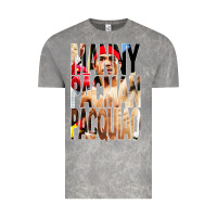 Cloud Rock manny pacman pacquiao philipino boxer Vintage Tee - artisFamous