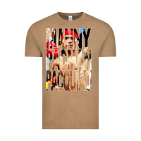 Vintage Coffee manny pacman pacquiao philipino boxer Vintage Tee - artisFamous