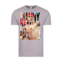 Vintage Zinc manny pacman pacquiao philipino boxer Vintage Tee - artisFamous