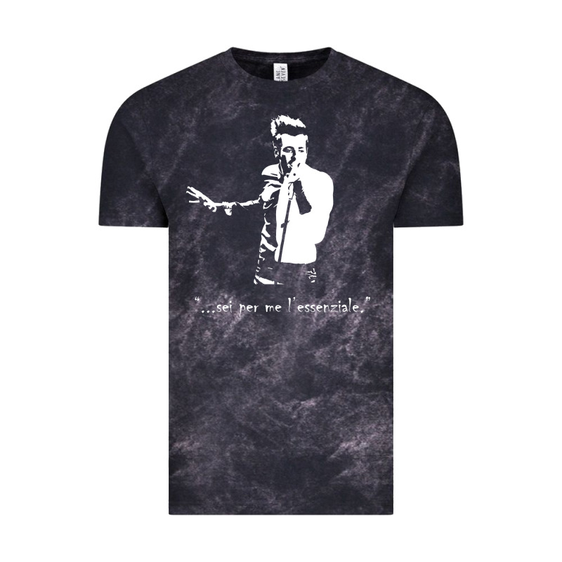 Marco Mengoni L Essenziale Vintage Tee by artisFamous | Teevron