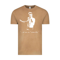 Vintage Camel marco mengoni l essenziale Vintage Tee - artisFamous