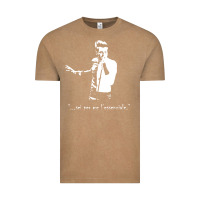 Vintage Coffee marco mengoni l essenziale Vintage Tee - artisFamous