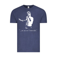 Vintage Denim marco mengoni l essenziale Vintage Tee - artisFamous