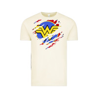 Vintage Arctic tear off wonder woman shield Vintage Tee - artisFamous