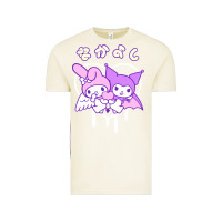 Vintage Arctic melody and kuromi heart Vintage Tee - artisFamous