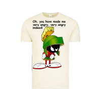 Vintage Arctic marvin the martian looney toons Vintage Tee - artisFamous