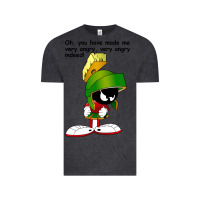 Marvin The Martian Looney Toons Vintage Tee | Teevron