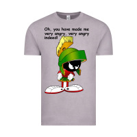 Vintage Zinc marvin the martian looney toons Vintage Tee - artisFamous