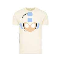 Vintage Arctic mega man retro video game face Vintage Tee - artisFamous