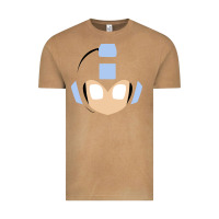 Vintage Camel mega man retro video game face Vintage Tee - artisFamous
