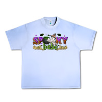 Grape Ice spooky babe halloween Urban Heavy Tee - NancyCooperArtShop